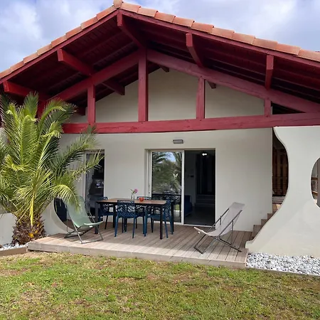 La Cabosse Apartamento Vieux-Boucau-les-Bains Exterior foto