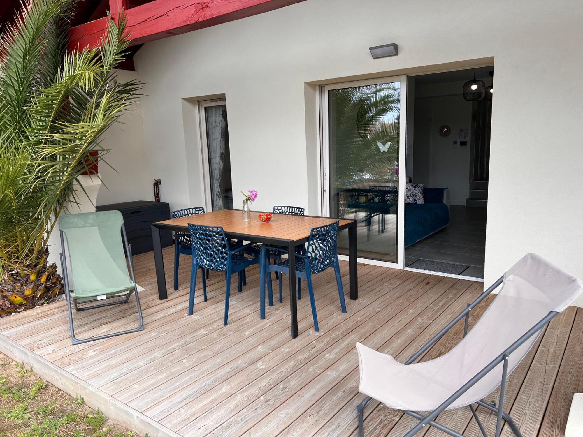 Apartment La Cabosse Vieux-Boucau-les-Bains